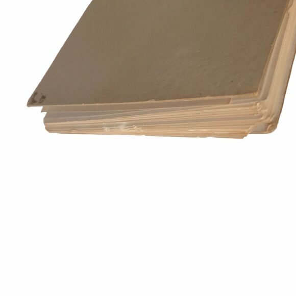 Vintage CRACKER BARREL COOKBOOK First Congregational Church NEWBURY Vermont - Picture 13 of 14